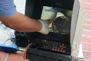 Sewer camera inspection service by 911 Drain Lines and Plumbing