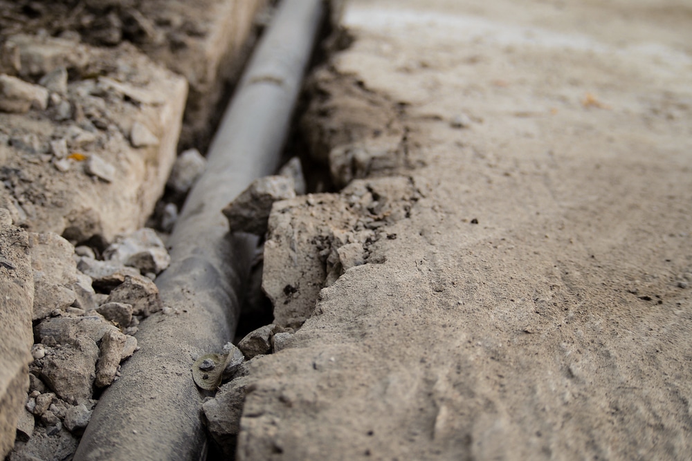 Sewer line repair and replacement service by 911 Drain Lines in Orange County