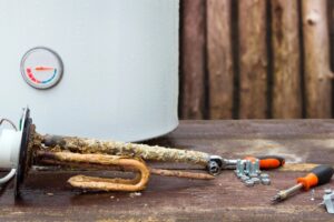 How To Tell It's Time To Replace Your Water Heater