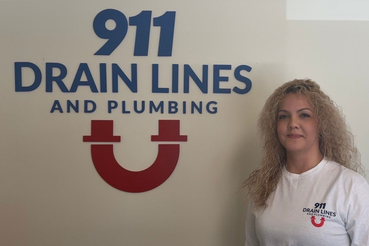 Jessica C., Dispatch Coordinator at 911 Drain Lines and Plumbing