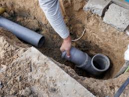 Sewer Line Repair & Replacement