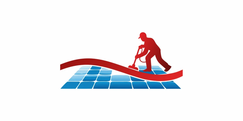 Emergency pool leak repair in Orange County by a technician using professional detection tools.