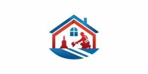 Plumber working on a main water line leak repair for a home in Orange County.