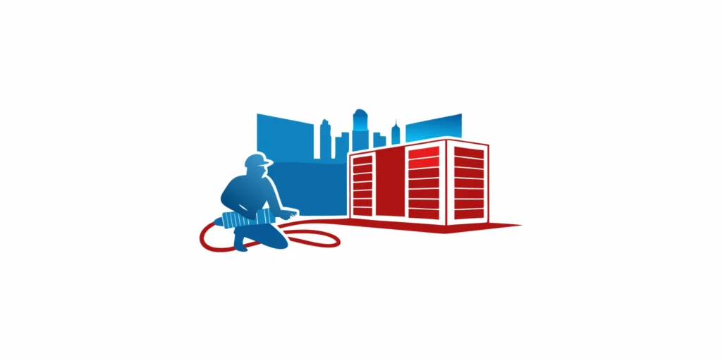 Technician providing emergency HVAC repair in Orange County.