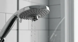 Leaky shower head fix guide - 911 Drain Lines and Plumbing