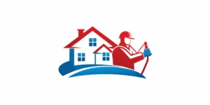 Plumber performing sewer camera inspection outside an Orange County home