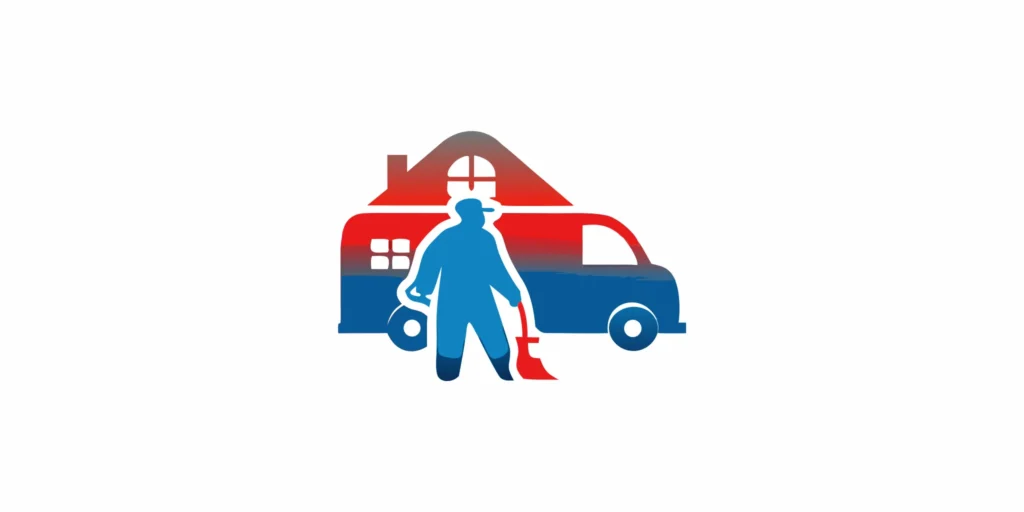Licensed plumber technician responding to a plumbing emergency at a home in Orange County