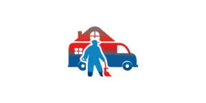 Licensed plumber technician responding to a plumbing emergency at a home in Orange County